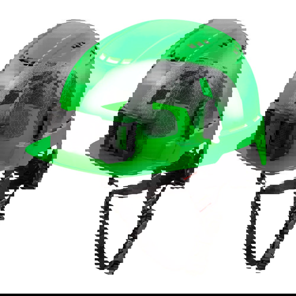 Hard Hats; Hard Hat Style: Vented ; Adjustment Type: Ratchet ; Application: Impact-Resistant ; Material: Plastic ; ANSI Type: II ; Class Rating: C